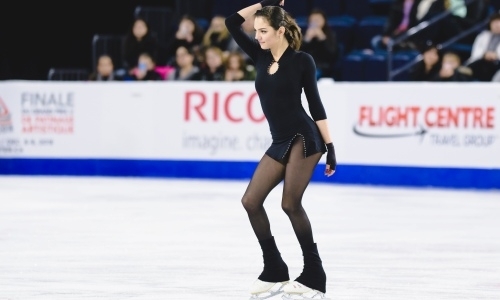 Россиянка собирается повторить достижение Турсынбаевой