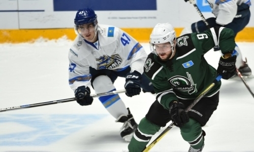 Букмекеры ставят на «Бейбарыс» во втором матче финала плей-офф чемпионата РК с «Номадом»