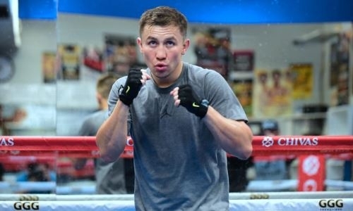 «Заставит выглядеть плохо». Головкина предостерегли перед боем с чемпионом WBC