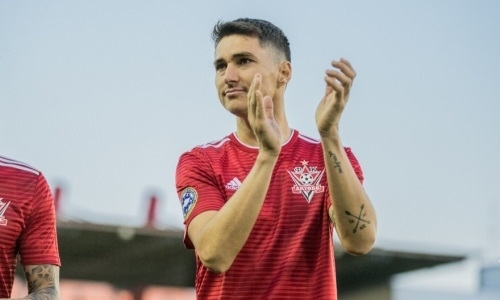 Озвучены подробности восстановления от травмы лучшего футболиста КПЛ-2018