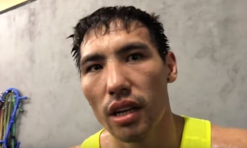 Алимханулы назвал победителя третьего боя Головкин — «Канело»