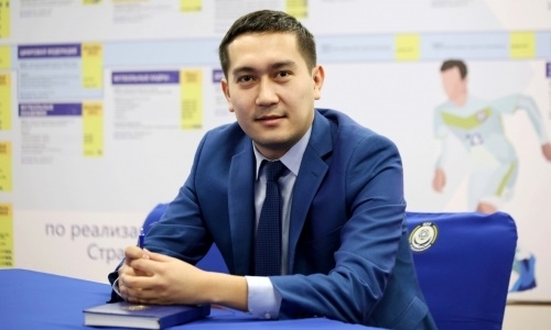 Арсен Инкарбеков: «Казахстан — третья страна в СНГ, где стартует обучение на категорию „А“ Elite Youth»