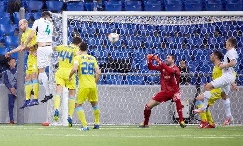 «Футбол со смыслом». Известный эксперт подробно разобрал матч «Астана» — «Атырау»
