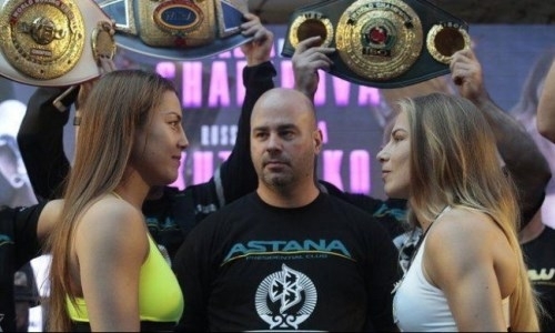 «Вложено 74,8 миллиона на титульный бой». Министерство спорта РК ответило на обвинения Шариповой