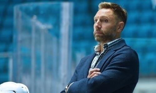 Наставник юниорской сборной Казахстана обозначил цель на чемпионат мира-2019