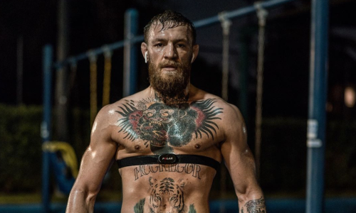 Завершивший девять дней назад карьеру Макгрегор объявил о возвращении в октагон после поражения на «нефартовой» арене Головкина