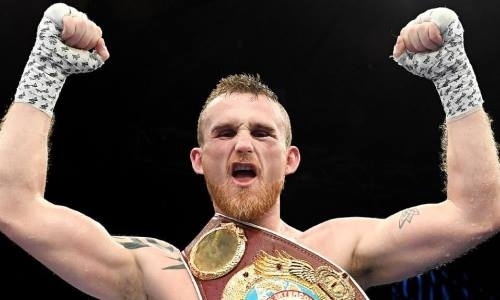 Соперник чемпиона мира высказался о его планах сразиться с Головкиным