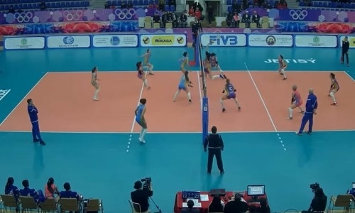 «Алтай» и «Жетысу» разыграют «золото» женской Национальной лиги