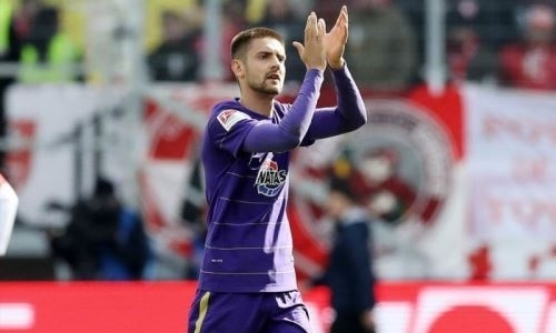 Родившийся в Казахстане игрок национальной сборной может перейти в итальянский клуб