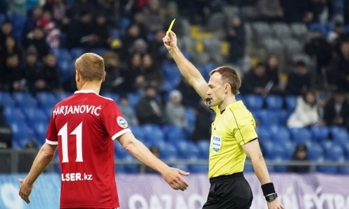 Назначения судей и инспекторов на матчи четвертого тура Премьер-Лиги