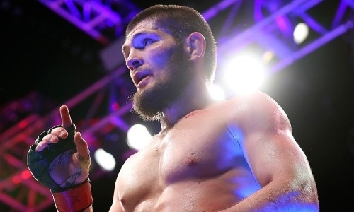 Нурмагомедов анонсировал еще один бой после победы на «нефартовой» арене Головкина