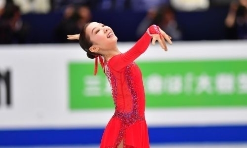 «Теперь это не остановить». Чемпионка мира считает Турсынбаеву главной конкуренткой российских фигуристок