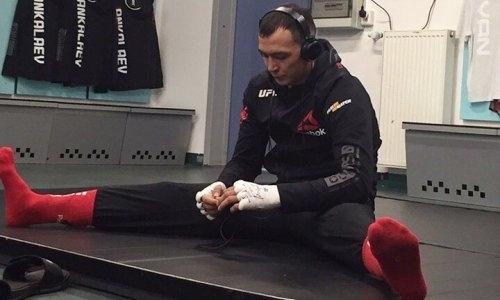 Казах Дамир Исмагулов поделился ожиданиями от следующего соперника в UFC