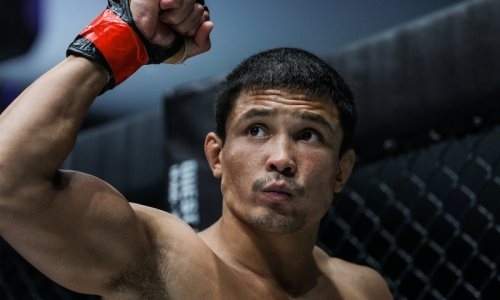 «И тут он меня спрашивает: „А ты кто по нации?“» Невероятная история побившего звезду UFC бойца с казахскими корнями 