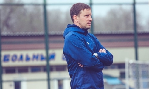 Денис Мамонов: «Справились с натиском соперника и довели игру до победы»