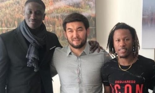 Стали известны нюансы контракта сына премьер-министра с клубом КПЛ