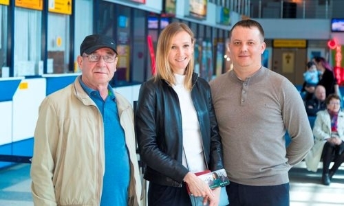 Олимпийская чемпионка Ольга Рыпакова рассказала о задачах на новый сезон