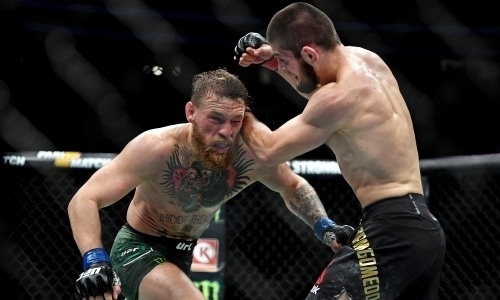 «Кто-то точно получит травму или пулю». Боец UFC — о скандале Нурмагомедова и Макгрегора после их боя на «нефартовой» арене Головкина