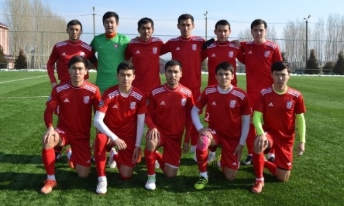«Байконур» и «Кызыл-Жар СК» разошлись миром в матче Первой лиги