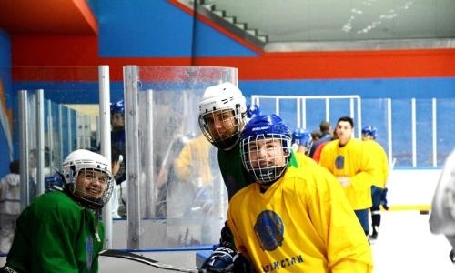 Юниорская сборная Казахстана уступила Беларуси в товарищеском матче