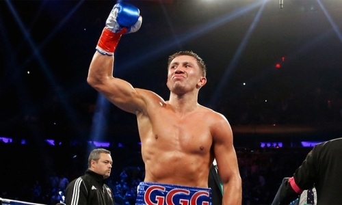 «Он должен сделать больше». Как Головкин влияет на «Канело» перед его поединком с Джейкобсом