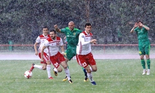 Котировки букмекеров на матчи четвертого тура КПЛ