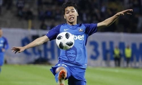 Стало известно, сыграет ли Сейдахмет за «Левски»