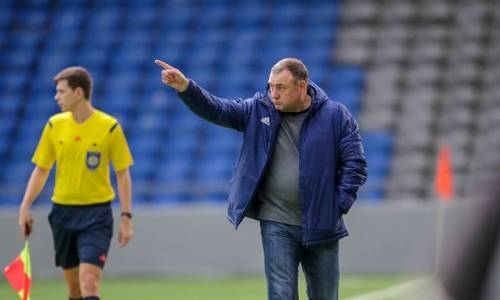 Наставник «Астаны М» озвучил планы на сезон