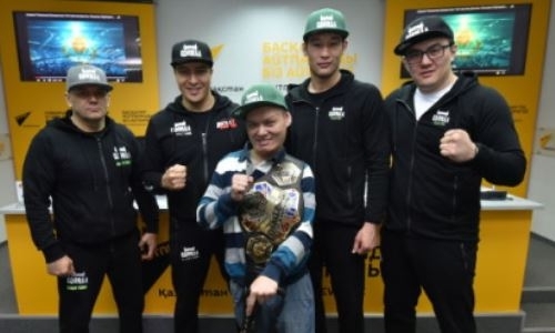 Астанчанин с ДЦП занимается карате и намерен тренировать детей