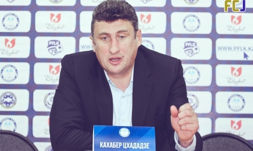 Наставник «Ордабасы» рассказал, что дало положительный результат в игре с «Жетысу»