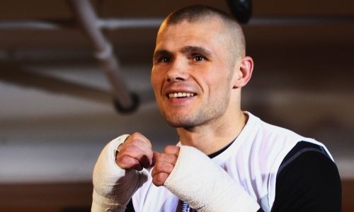 «Сбежавший» после поражения от Головкина британец ищет новых соперников