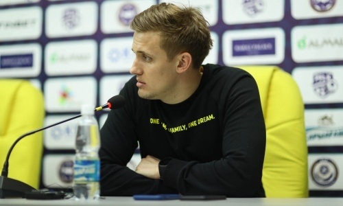 «Я бы удалил Вороговского». Шпилевский признал благосклонность судей к «Кайрату»