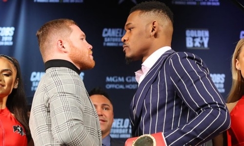 «Будет больше критики, чем после боя с Головкиным». Эксперт сделал предположение по итогам поединка «Канело» — Джейкобс