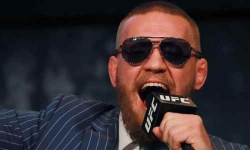 Американский боец готов бросить вызов Макгрегору после его поражения на «нефартовой» арене Головкина