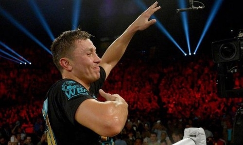 Эксперт указал Головкину его место в среднем весе