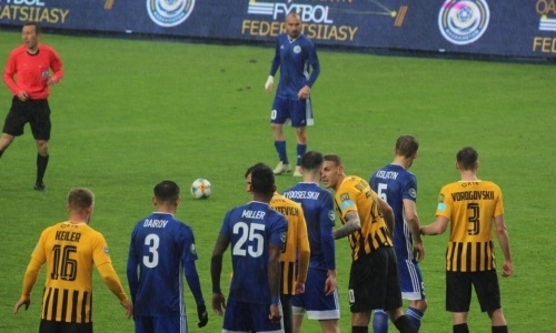 Санат Жумаханов: «В футболе не всегда все бывает так, как ты хочешь»