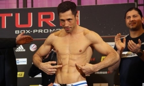 Избегавший Головкина экс-чемпион мира арестован в Германии