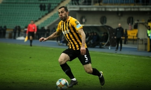 «Кайрат-Жастар» разгромил фарм-клуб «Актобе» в матче Первой лиги