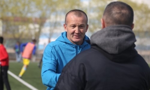 «Тренерский штаб получил информацию для размышления». Доволен ли наставник «Астаны» матчем с «Кайсаром»? 