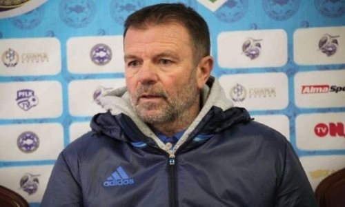 «Один гол в четырех матчах — этого недостаточно». Тренер «Кайсара» доволен игрой своей команды 