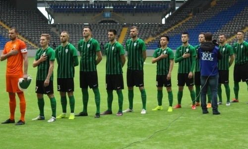 Аутсайдеры КПЛ «Атырау» и «Шахтер» не смогли выявить победителя