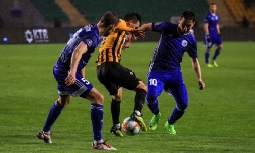 «„Астана“ теряет очки, судьи помогают „Кайрату“, а футболисты „Тараза“ — „Иртышу“». Итоги четвертого тура КПЛ-2019