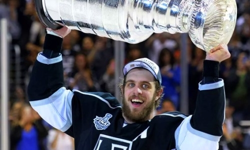 Капитан «Лос-Анджелес Кингз» готов сыграть за сборную Словении на чемпионате мира в Нур-Султане