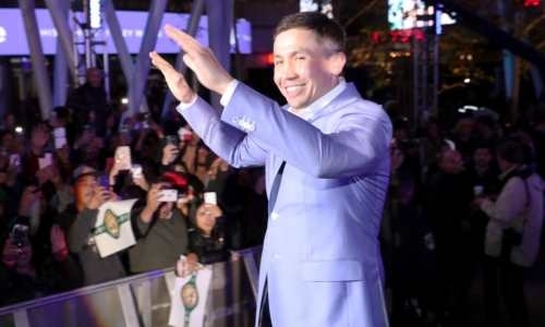 Головкин задумал увести соперника у своего бывшего оппонента