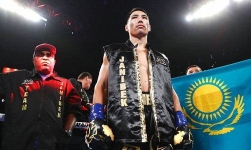 «Дерется за два титула уже в шестом бою». Менеджер Усика и Ломаченко гордится казахстанцем из Top Rank