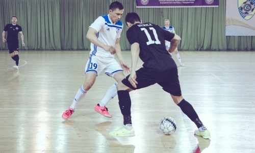 «Аят» и «Жетысу» получили комплекты медалей чемпионата РК