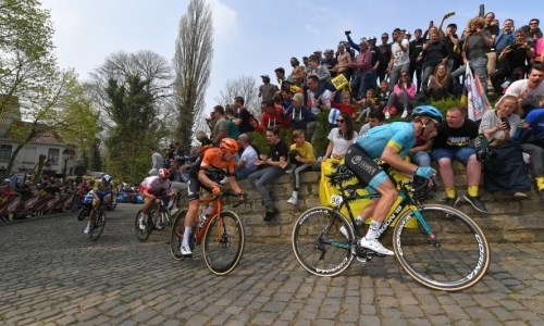 Уго Уль: «„Тур Фландрии“ — это особенная гонка»