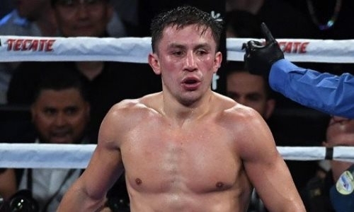 Старейший журнал о боксе поздравил Головкина