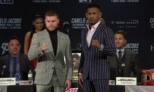 «Это может не сработать». Джейкобса предостерегли от «ловушки Головкина»