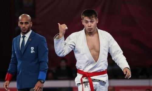 Победитель Азиады поделился планами на чемпионат мира по джиу-джитсу